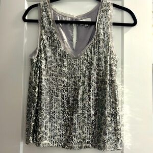 Heartloom Sequin Tank